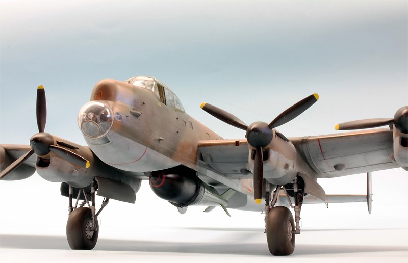 Avro Lancaster B.Mk.I Special