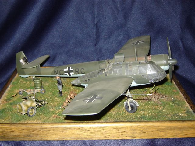 Blohm & Voss BV 141B