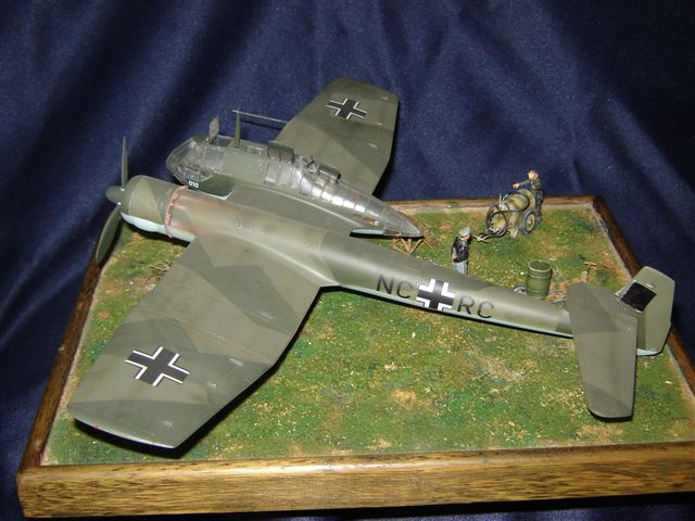 Blohm & Voss BV 141 B