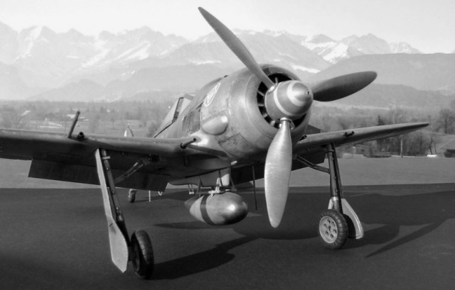 Focke-Wulf Fw 190 A-7