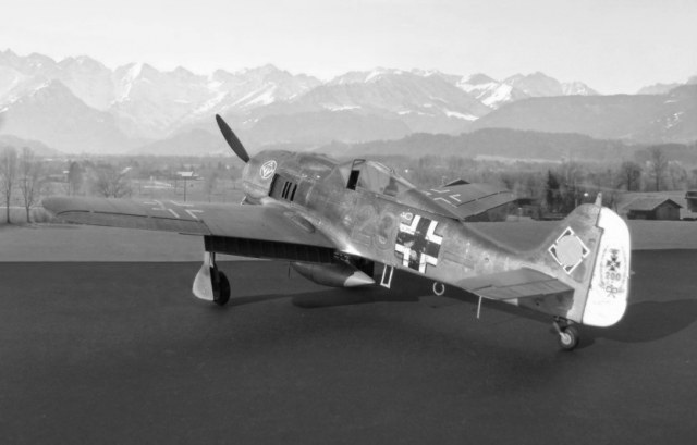 Focke-Wulf Fw 190 A-7