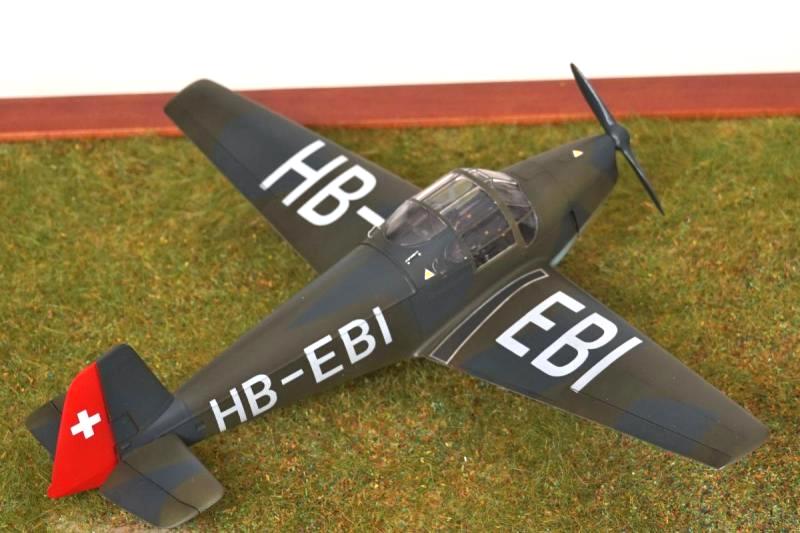 Bücker Bü 181 Bestmann