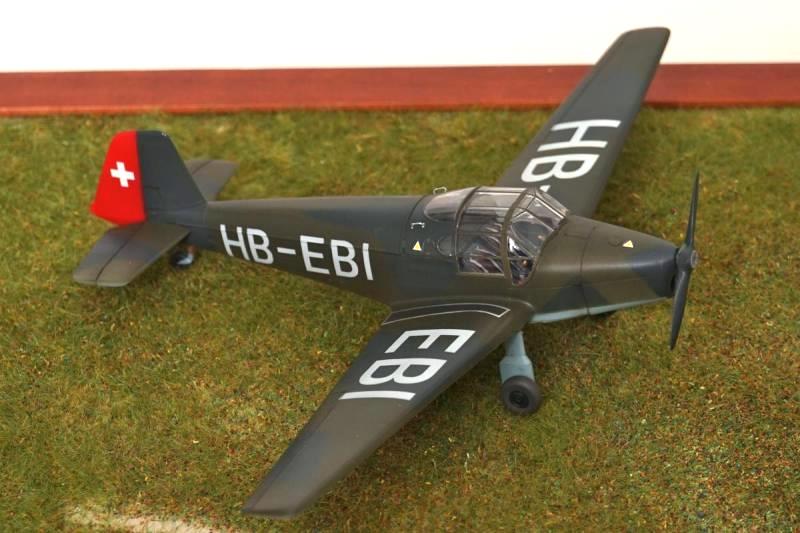 Bücker Bü 181 Bestmann