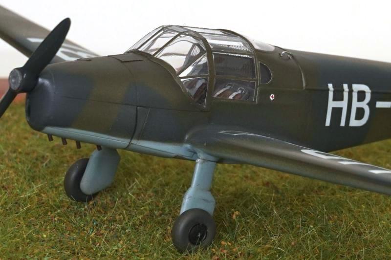 Bücker Bü 181 Bestmann