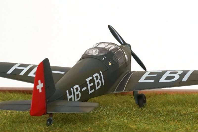 Bücker Bü 181 Bestmann