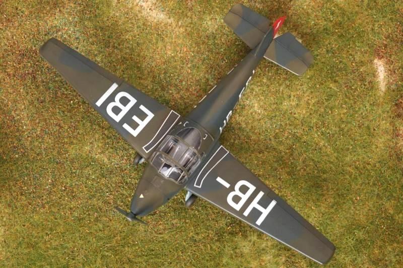 Bücker Bü 181 Bestmann