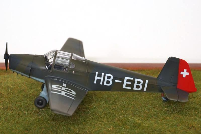 Bücker Bü 181 Bestmann