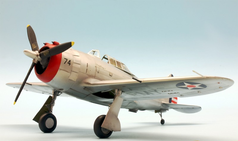 Seversky P-43 Lancer
