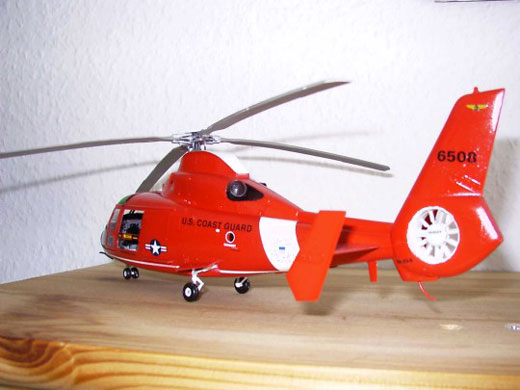 HH-65A Dauphin