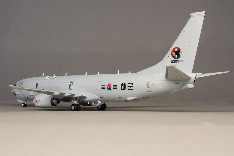 Boeing P-8A Poseidon