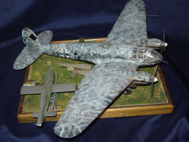 Heinkel He 111 H-22