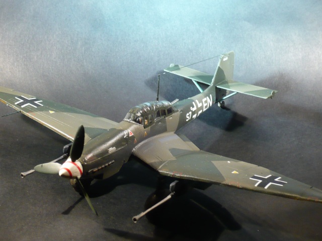 Junkers Ju 87 G-2