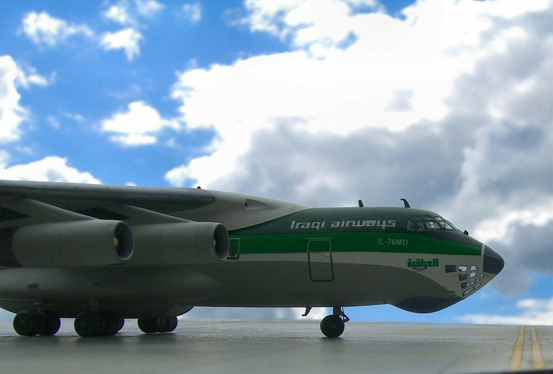 Iljuschin Il-76MD