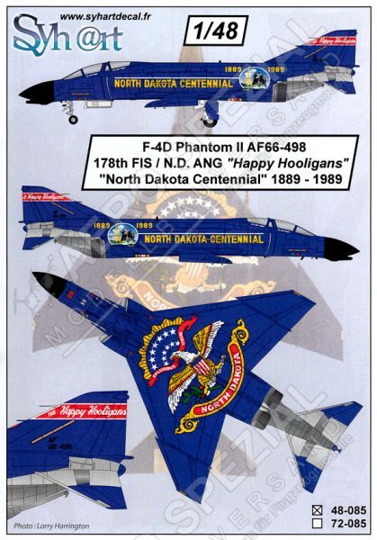 McDonnell Douglas F-4D Phantom II