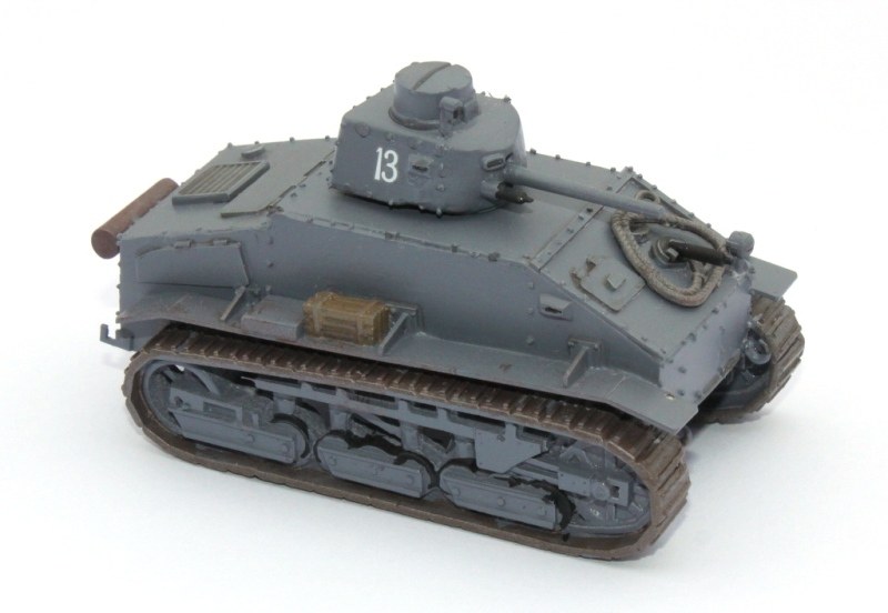 Panzer-Projekt K1