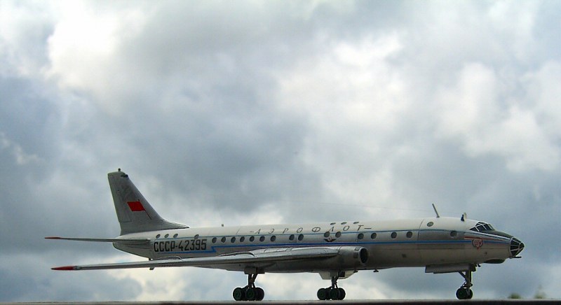 Tupolev Tu-104A