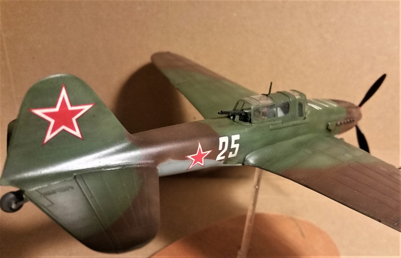 Iljuschin Il-2M-3 Stormovik