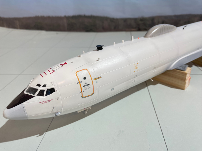 Boeing E-6B Mercury - Teil 1