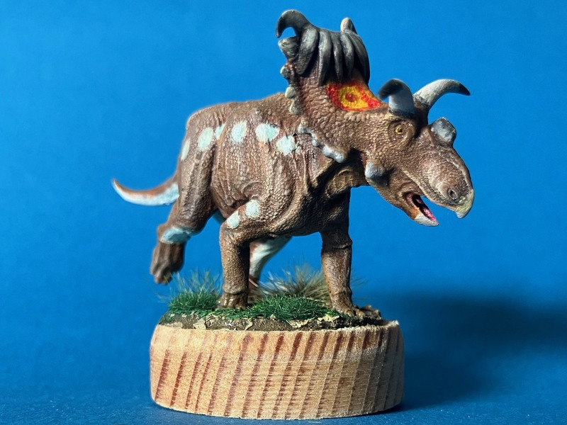 Kosmoceratops richardsoni