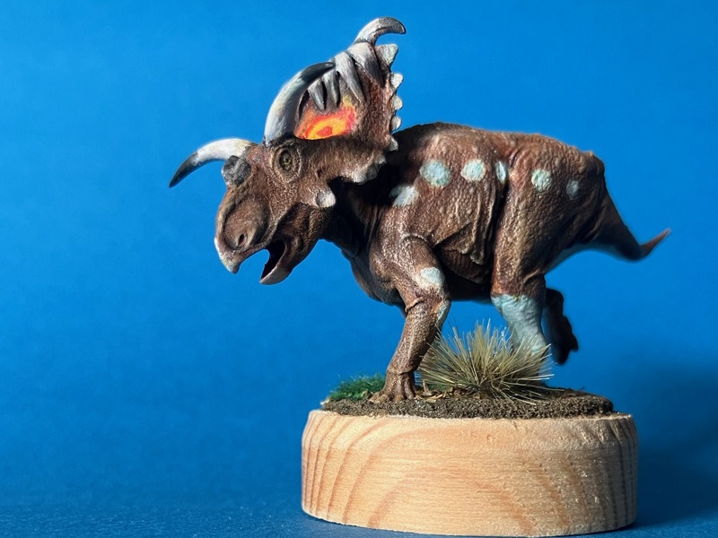 Kosmoceratops richardsoni