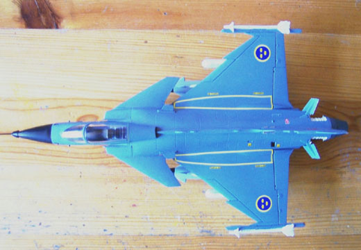 Saab JAS 39C Gripen