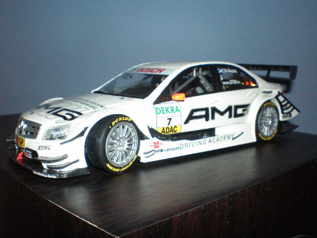 AMG Mercedes-Benz C-Klasse