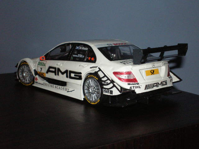 AMG Mercedes-Benz C-Klasse