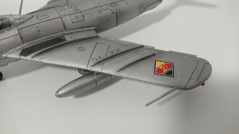 MiG-17 Fresco