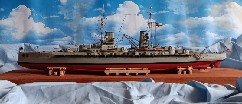 SMS Markgraf