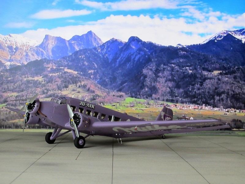Junkers Ju 52/3mg4e