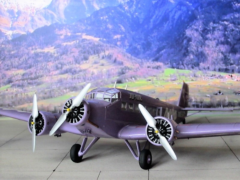 Junkers Ju 52/3mg4e