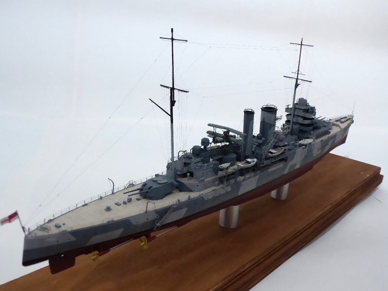 HMS York