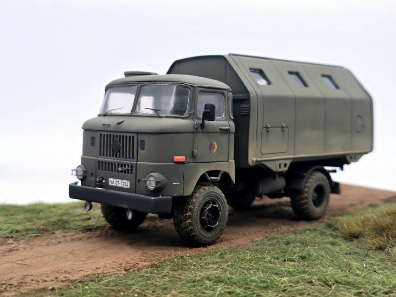 IFA W50 LAK2