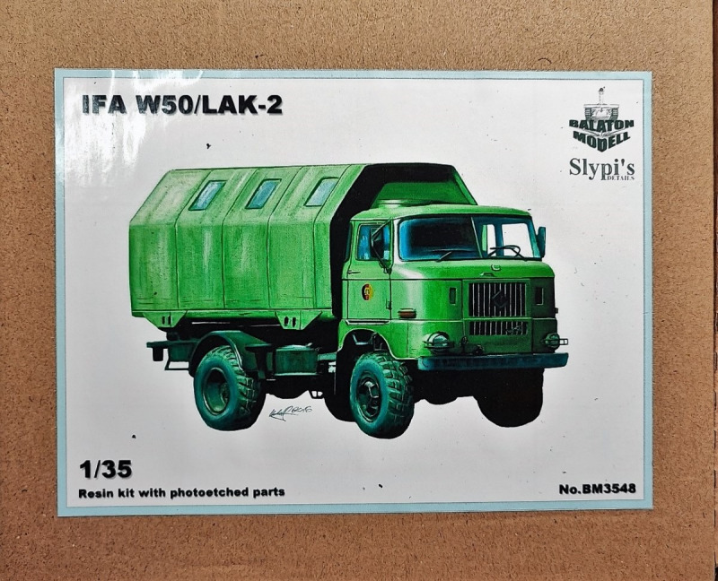 IFA W50 LAK2
