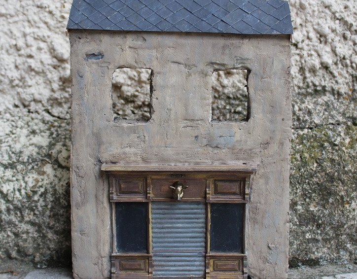 Eindrücke aus Ste.-Marie-sur-Mer III: Die Boucherie Roger