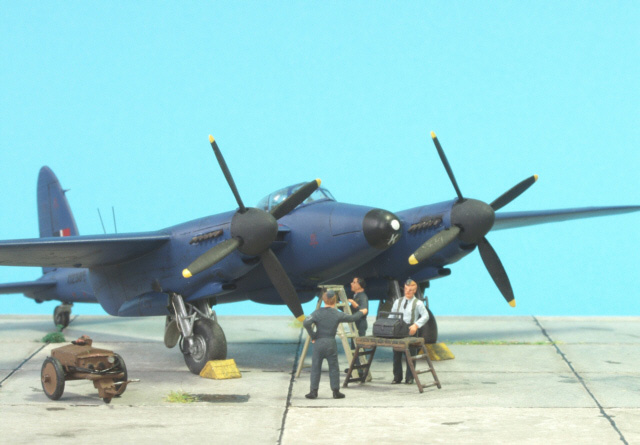 De Havilland DH.98 Mosquito NF Mk.XV
