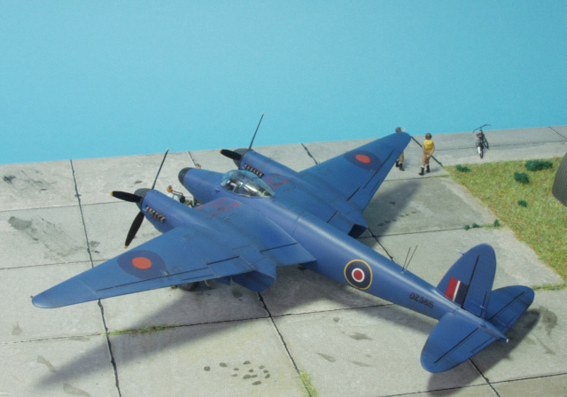de Havilland Mosquito NF.XV