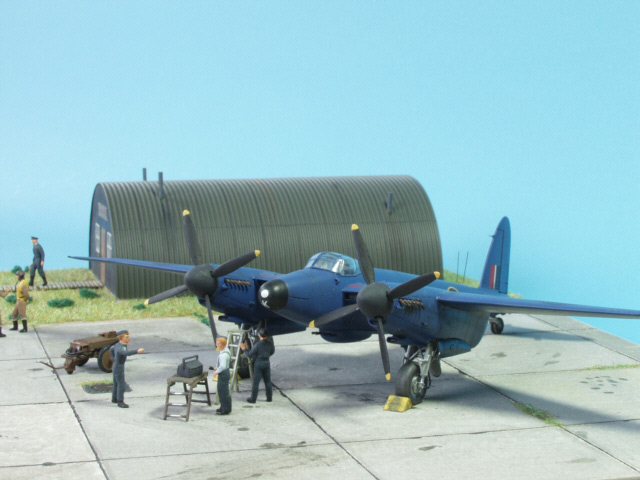 De Havilland DH.98 Mosquito NF Mk.XV