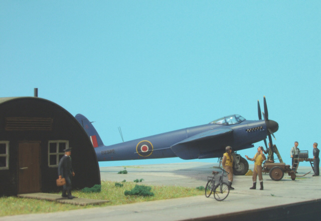 de Havilland Mosquito NF.XV