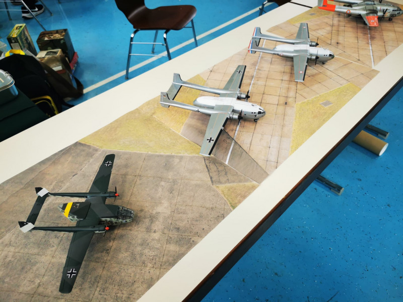 31. Ausstellung des PMC Saar am 12.10.2025 - Teil 2