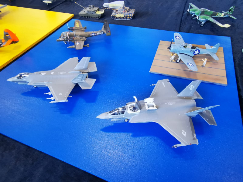 31. Ausstellung des PMC Saar am 12.10.2025 - Teil 2