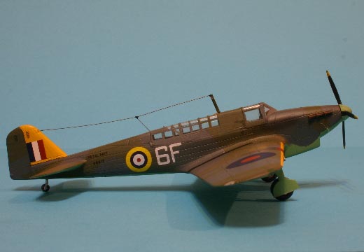 Fairey Fulmar Mk.II