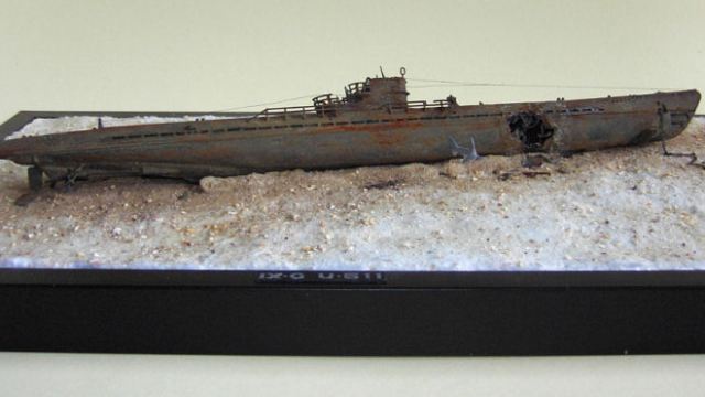 U-Boot Typ IX