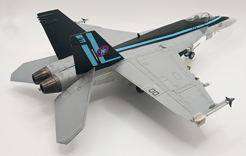 Boeing F/A-18E Super Hornet