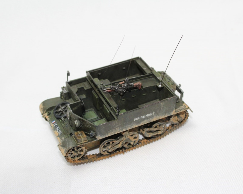 Universal Carrier Mk. II