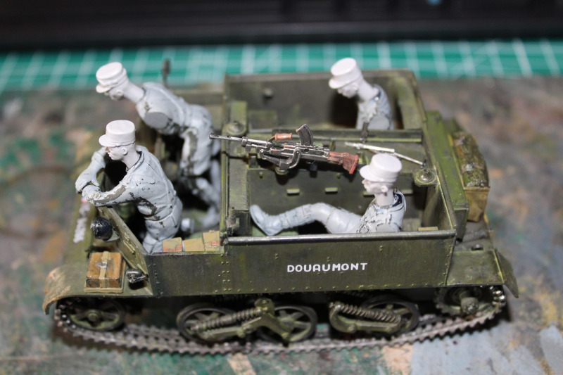 Universal Carrier Mk. II