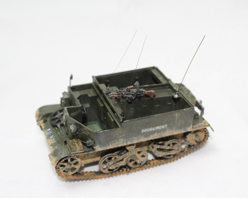 Universal Carrier Mk. II