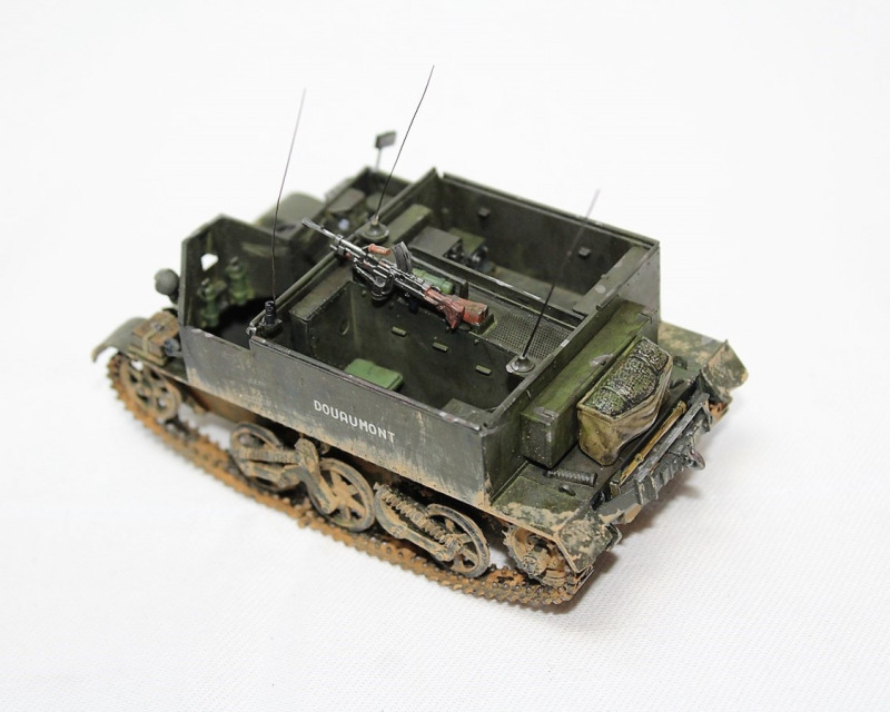 Universal Carrier Mk. II