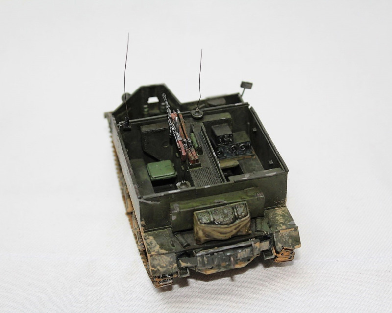 Universal Carrier Mk. II