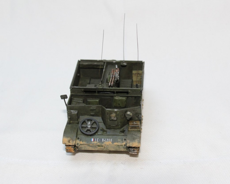 Universal Carrier Mk. II